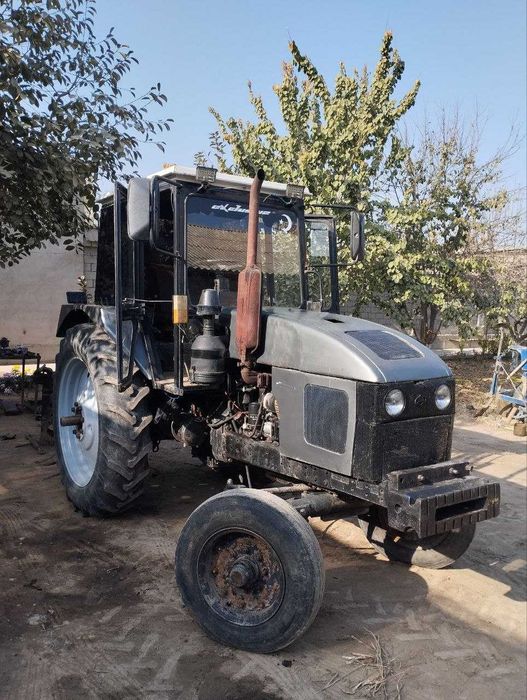 ТРАКТОР ТТЗ 4 гилдрак 2012 йил срочно сотилади