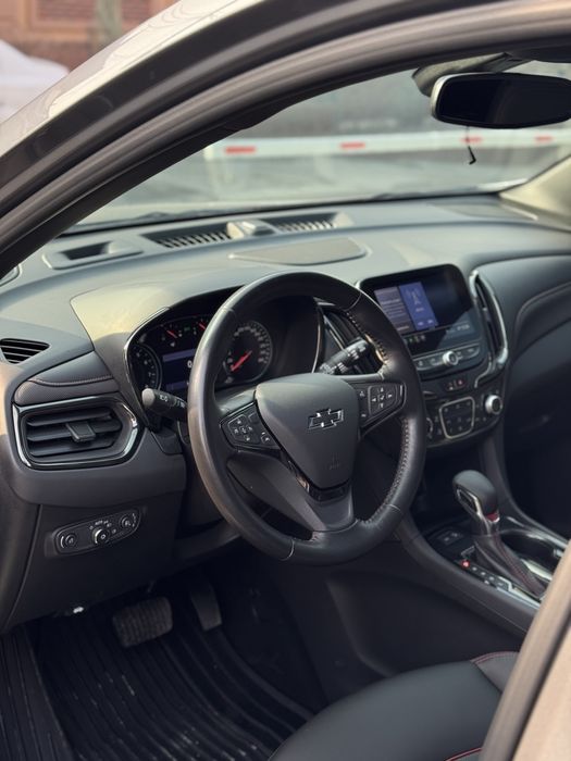 Equinox RS 2022 yil full 472 mlnligi