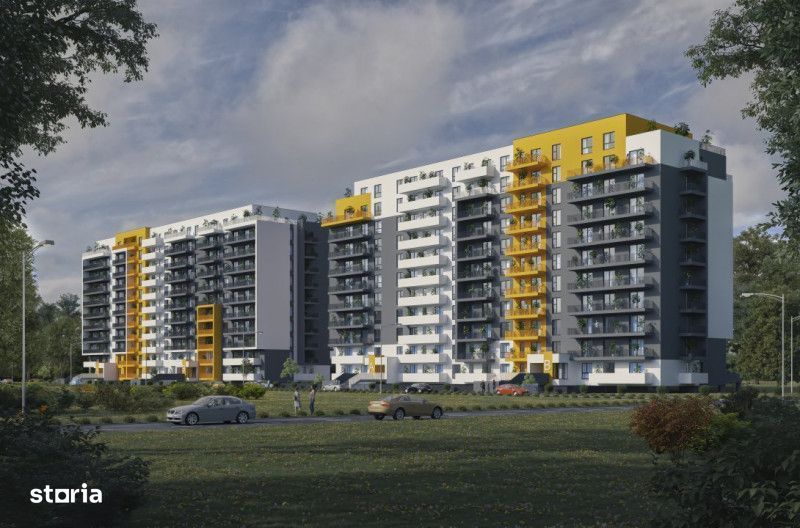2 camere studio cu pret de garsoniera, Pallady,OPORTUNITATE