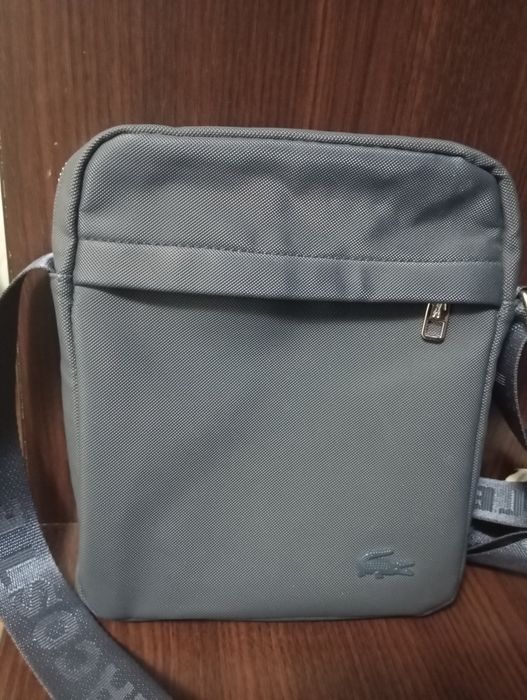 Барсетка Лакосте