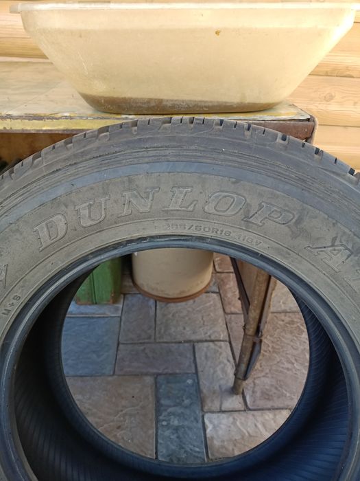 Автошины летние б/у