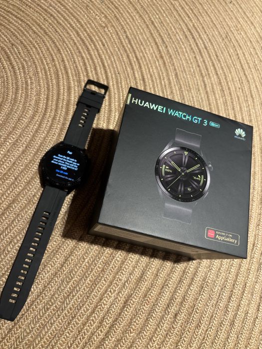 Smartwatch Huawei Watch GT 3 JPT‑B19 46 mm