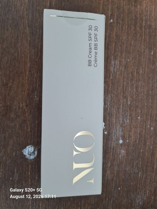 Bb cream Nuoderm