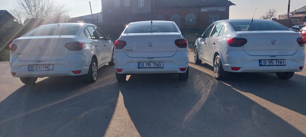 Logan  an 2022 cu gpl de fabrica