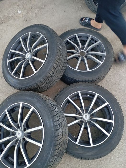 Титанка, Все сезонка r16/55/205