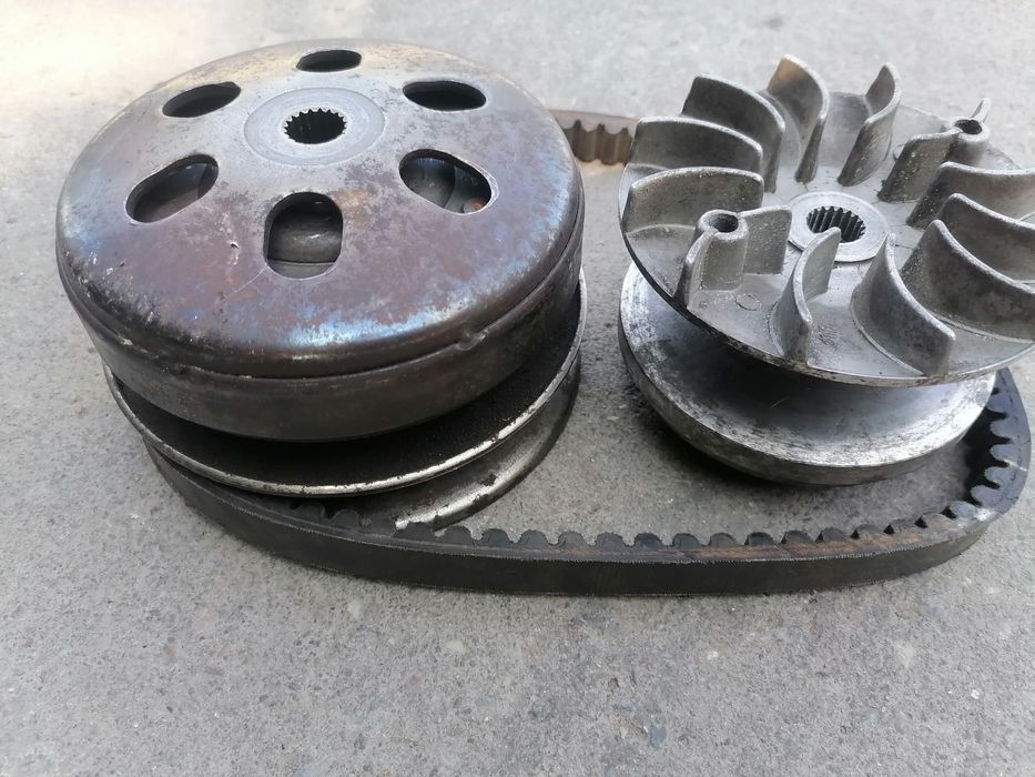 Части за Атв Шинерай 250к