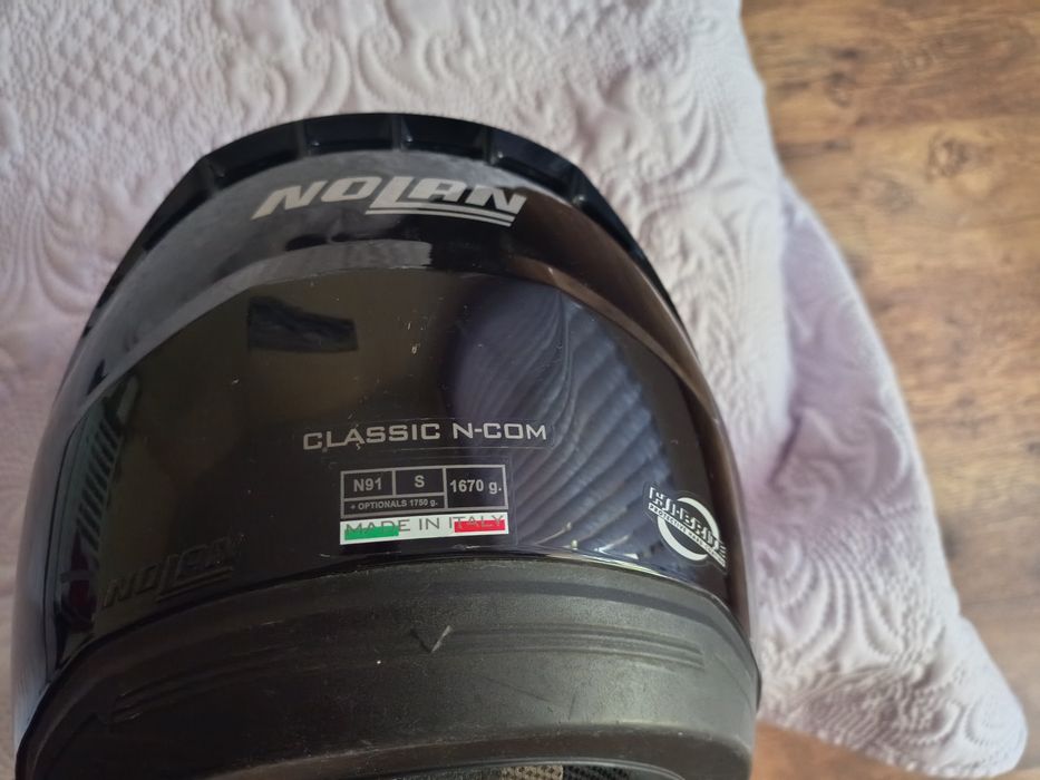 Каска Nolan S размер