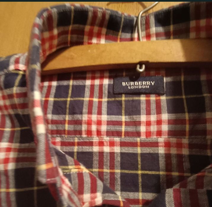 Cămașă Burberry originala  pentru copii 12-14 ani