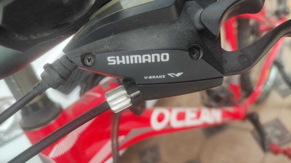 Горный велосипед OCEAN StormWind MTB 26 в отличном состоянии