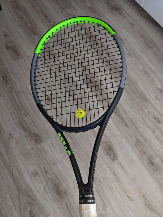 Racheta Wilson Blade 100L v7 L3