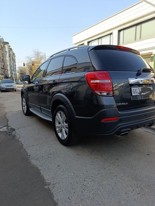 Каптива 4 сотилади 2017 йил