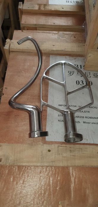 Reducere Malaxor planetar profesional - 20L Transport Gratuit