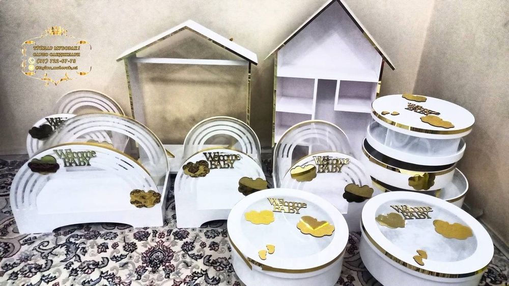 Туй бошладизми? Юкори дид эгасимиз? Танловингиз дидингиздан дарак