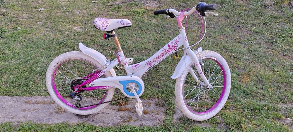 bicicleta fete 5-8 ani