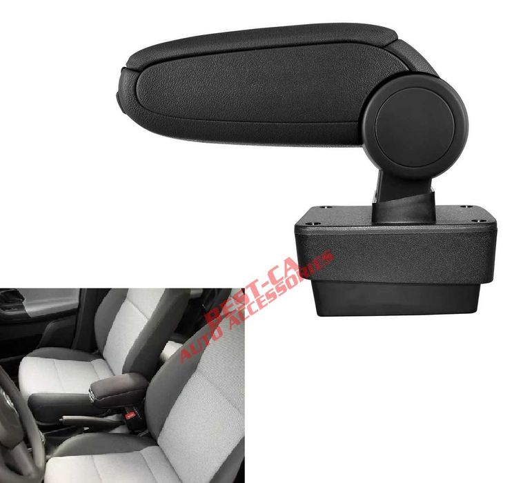 Cotiera auto dedicata textile pentru Skoda Fabia 3 Mk3 III (2014-2022)