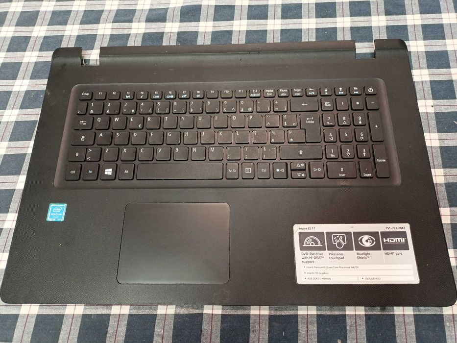 Elemente Acer Aspire Es 17 ES1 732 ES1-732