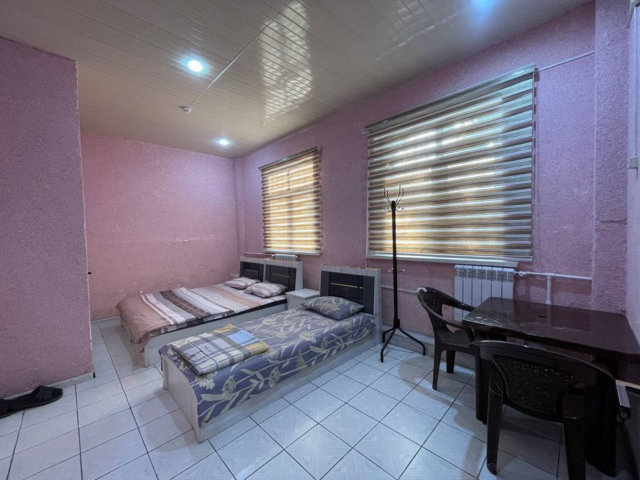 Gastinsa bez zaks Chilanzar mehmonxona мехмонхона gastinitsa gostinits