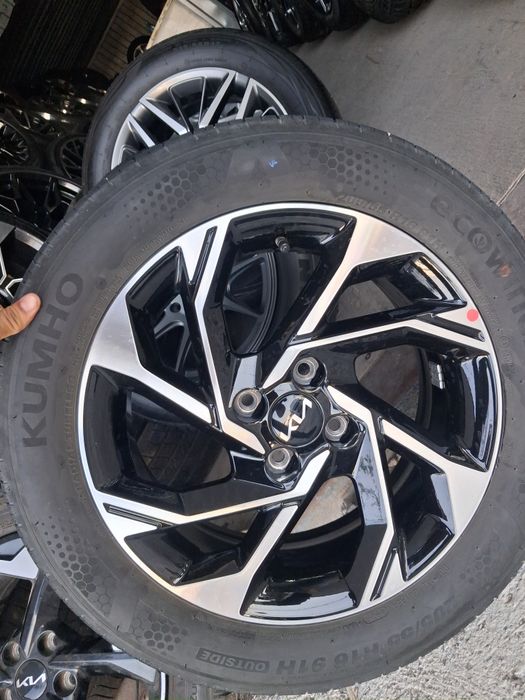 16 kia k3 arginal diska balon