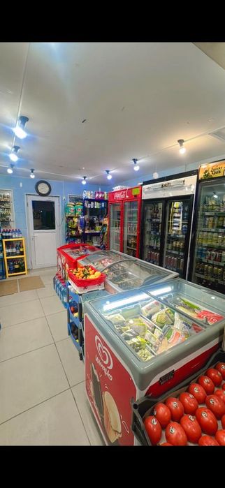 Продаётся продуктовый магазин