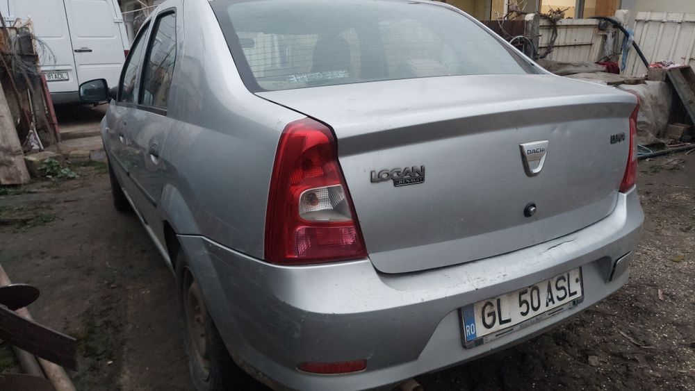 Dacia Logan benzina
