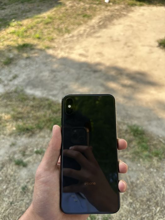 Iphone xs mas 256 gb