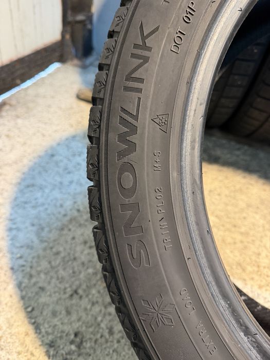 Гуми 255/45/19 TRIANGLE Snowlink Winter