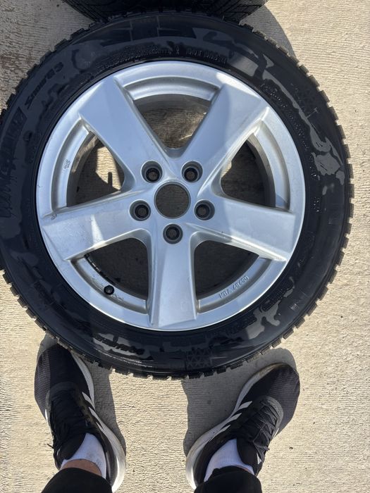 Джанти за VW 16 5x112
