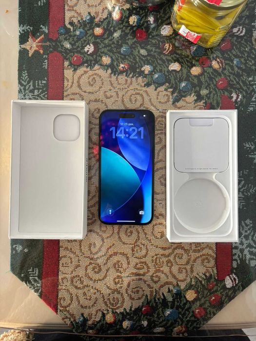 Iphone 15 черный матовый