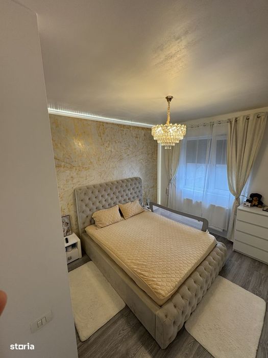 Apartament cu balcon, 58 mp, amplasare excelentă