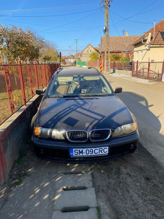 Vand BMW E46 320d