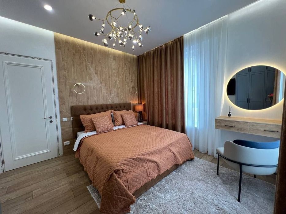 АРЕНДА | Дружба Народов | Премиум класс Новая квартира