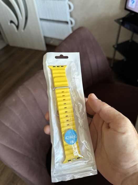 Apple каишка за Ultra. 45mm