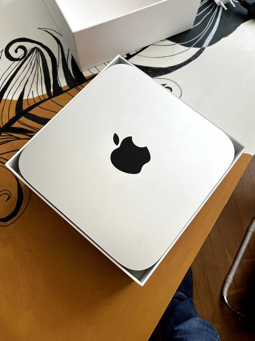 Apple Mac Mini M1 | 16GB RAM | 512GB SSD | Перфектно състояние