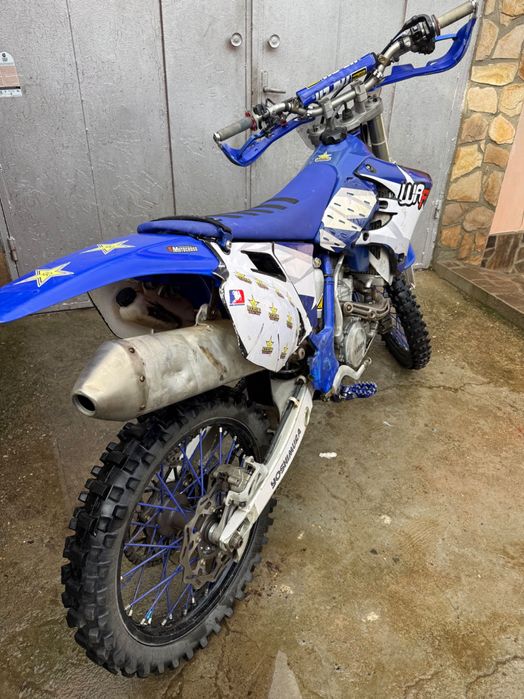 Yamaha WR450F Athena Kit