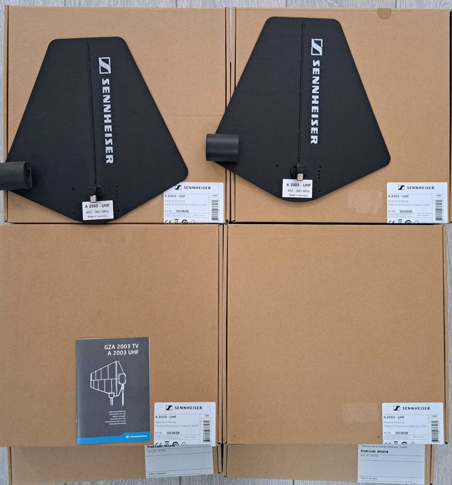 Antena microfon Sennheiser A2003UHF