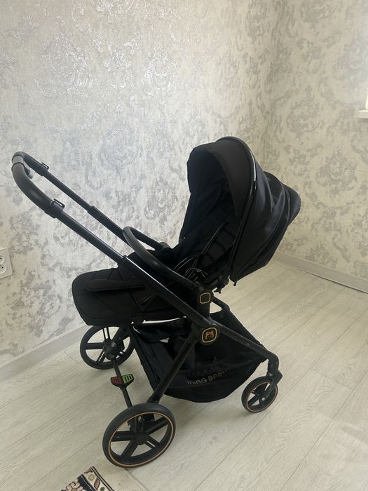 Коляска прогулочная