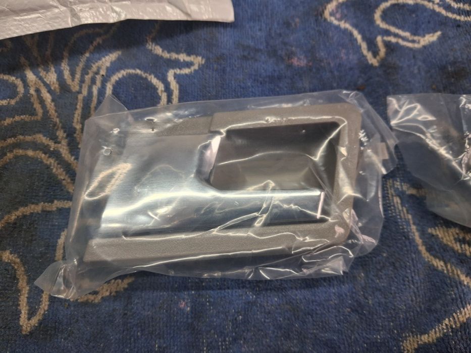 Ручки передних дв.