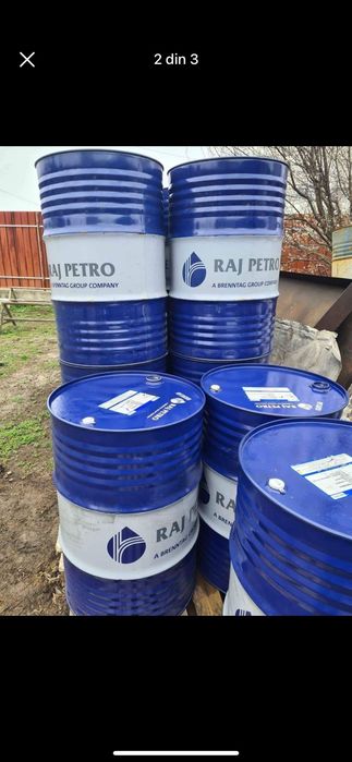 Butoi Butoaie 220 litri tabla pentru cereale /ulei ars /lichide /depoz