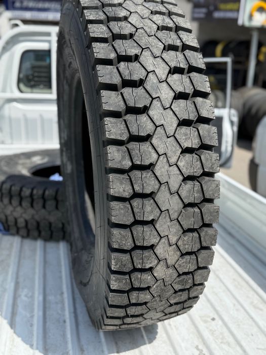 Wanli 315/80R22.5 20PR Polkarier