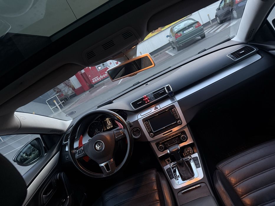 VOLKSWAGEN Passat CC 2009 — imagine 4
