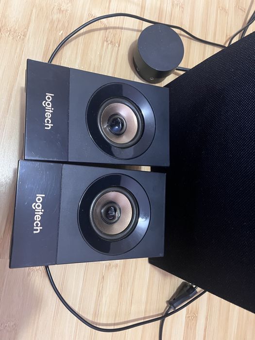 Boxe Logitech z533