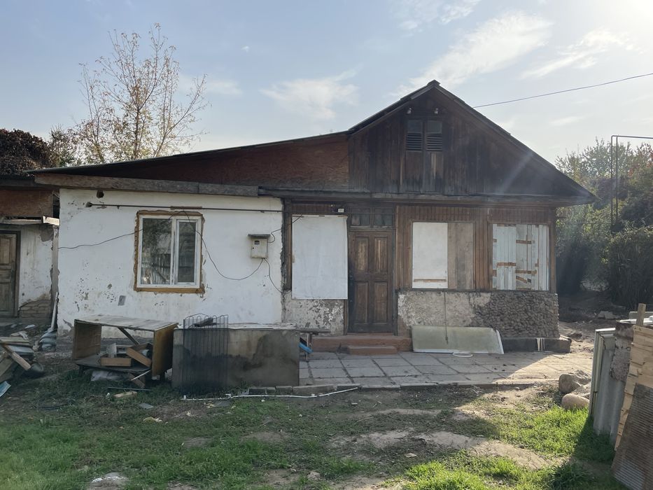 Продам дачу на вехней каскеленской трассе