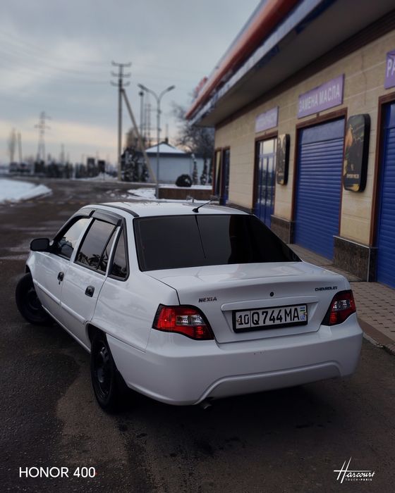 Nexia 2 сон гибрит