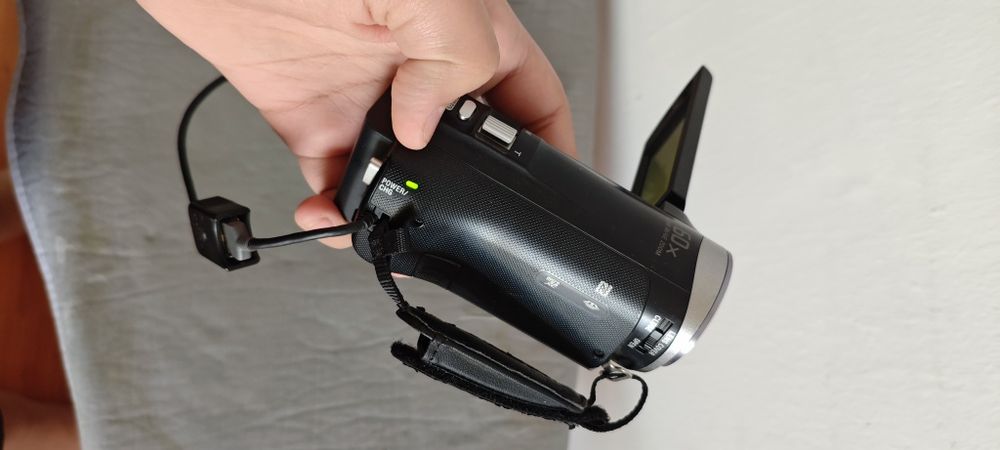 Sony camera камера