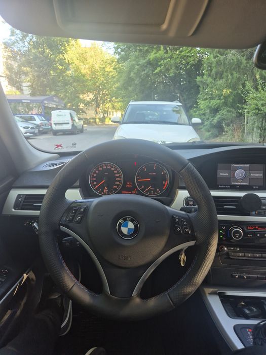 Vand Bmw sau schimb cu duba