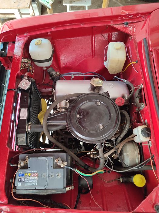 Продается москвич 2140 КПП ВАЗ пятиступка, либо обмен на газ 21