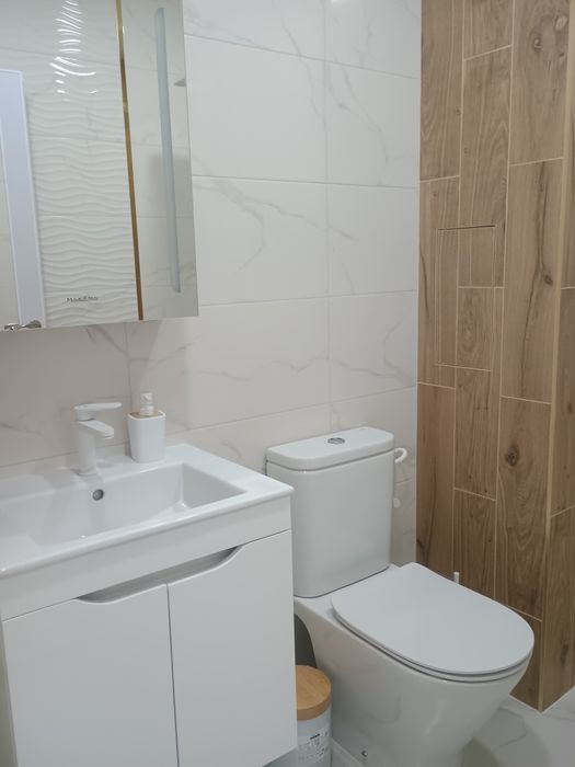 Двустаен обзаведен с панорама и партерен гараж от собственик