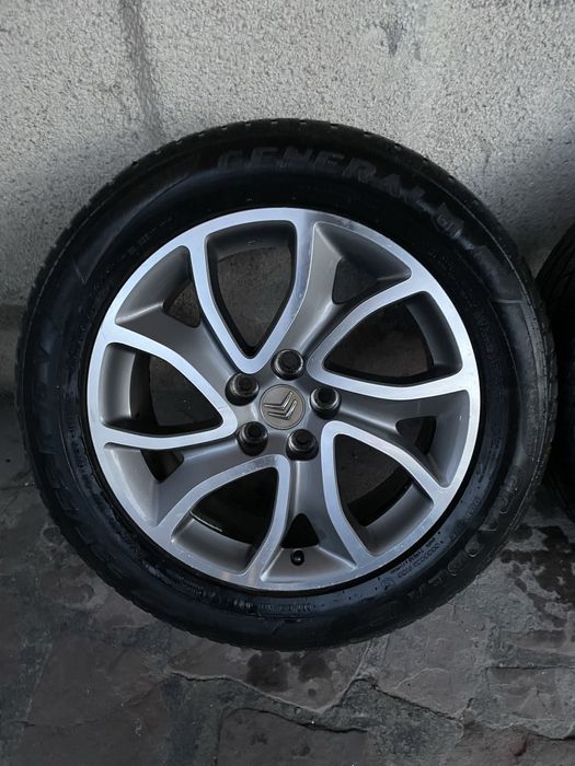 18 цола Citroen C-Crosser