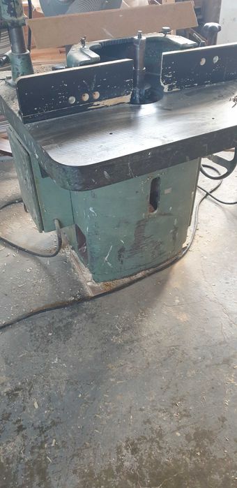 Комплект дърводелски машини