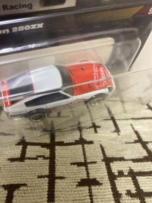 HOT WHEELS ELITE 64 Pandem Datsun 280ZX macheta auto scara 1:64